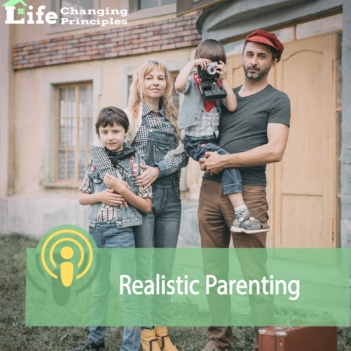 You are currently viewing Realistic Parenting